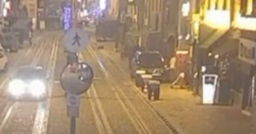  3 kişinin öldüğü, 2 kişinin yaralandığı saldırı uzun namlulu silahlarla gerçekleştirilmiş