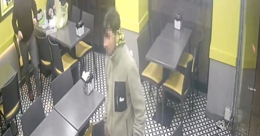 İzmit'teki silahlı saldırı öncesi şüphelilerin dönercideki görüntüleri ortaya çıktı: 9 gözaltı