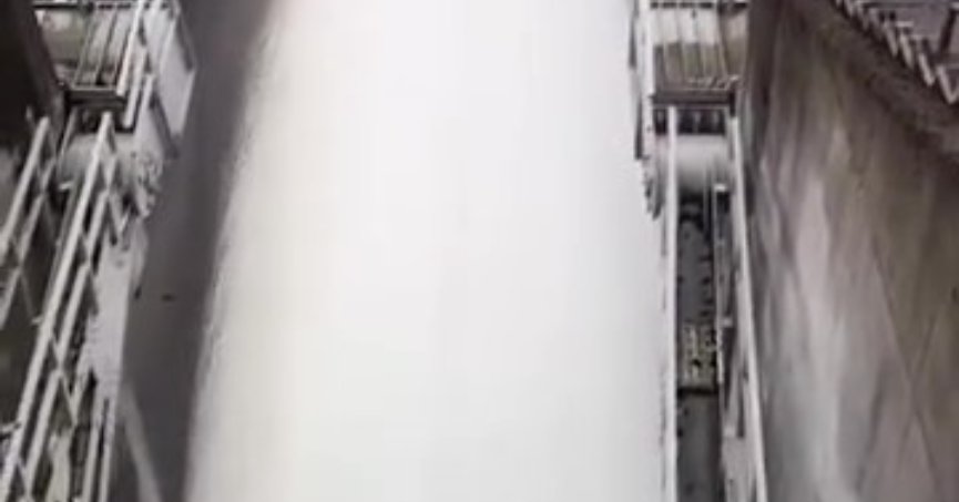 Yuvacık Barajı yüzde 93 doldu, kapaklar açıldı