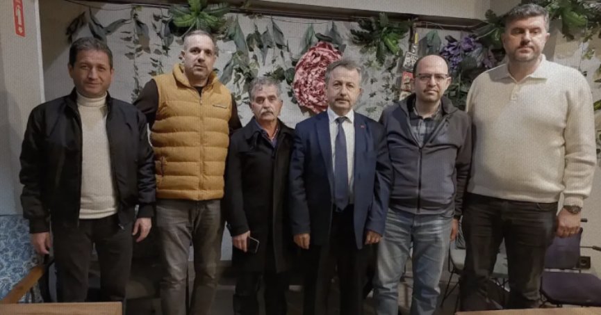 Üretürk Başkanlığa Hazırlanıyor