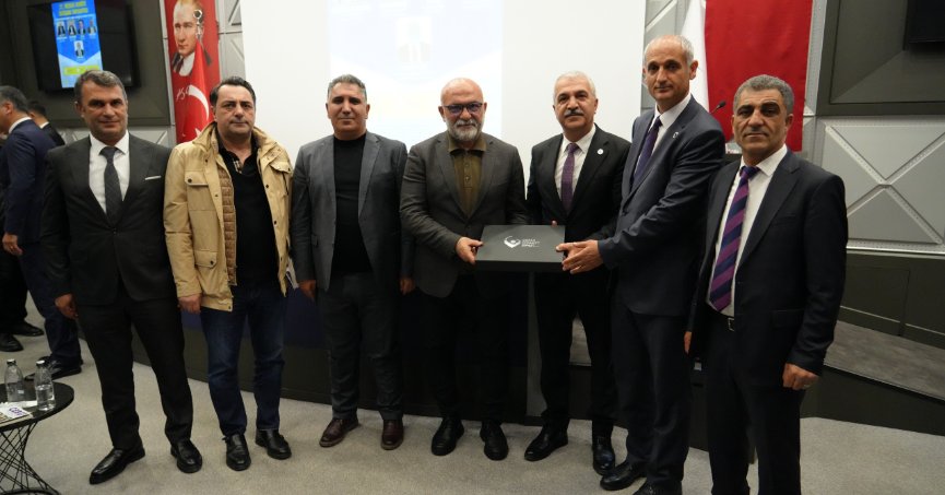 Gebze'de imar ve ruhsat süreçleri için sektörel istişare buluşması