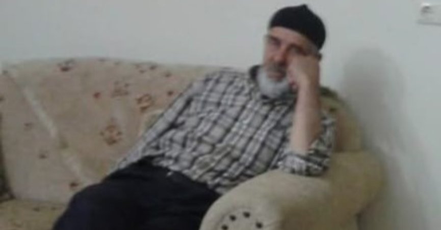 Elektrik akımına kapılan yaşlı adam hayatını kaybetti