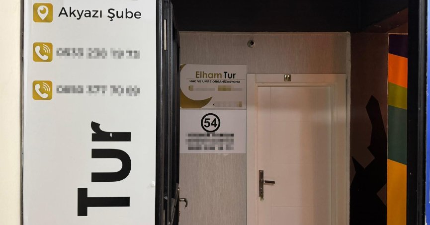 Umre hayali kabusa döndü: 200 kişi dolandırıldığını iddia ederek soluğu karakolda aldı