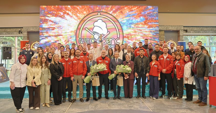 Gastro Genç’te sıfır atık, kıyasıya rekabet