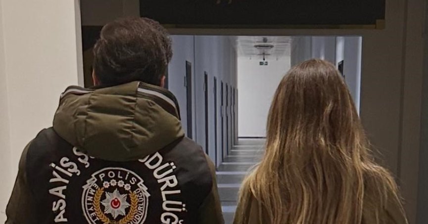 Kocaeli'de sahte kimlikle yakalandı