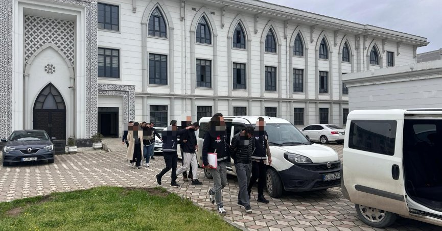  Tutuklu sayısı 8’e yükseldi