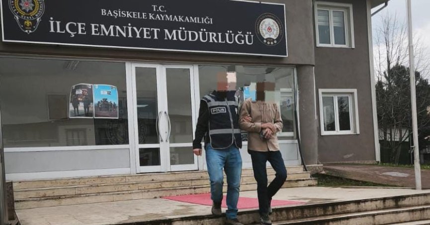 21 yıl 4 ay hapis cezası bulunan firari yakalandı