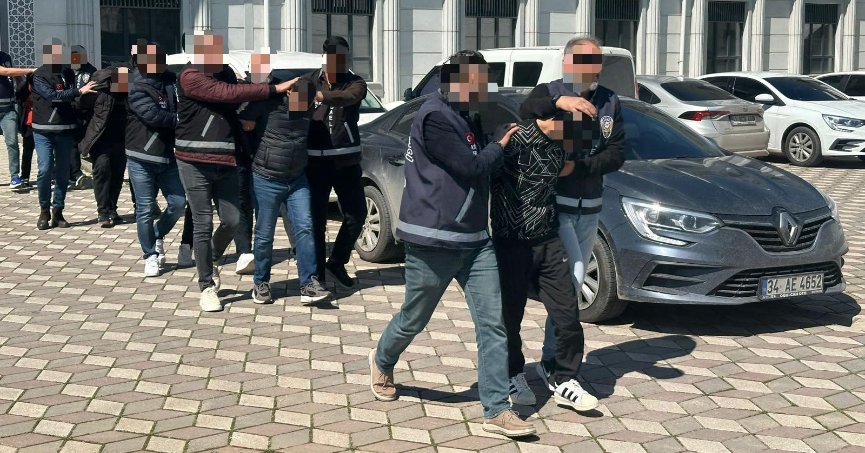 Eğlence mekanındaki kanlı baskında tutuklu sayısı 12'ye yükseldi