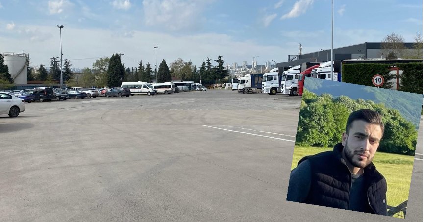  Lastik fabrikasında makineye sıkışan işçi hayatını kaybetti