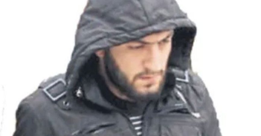 Adana nüfusuna kayıtlı terörist 10 yıl önce Darıca’ya taşındı