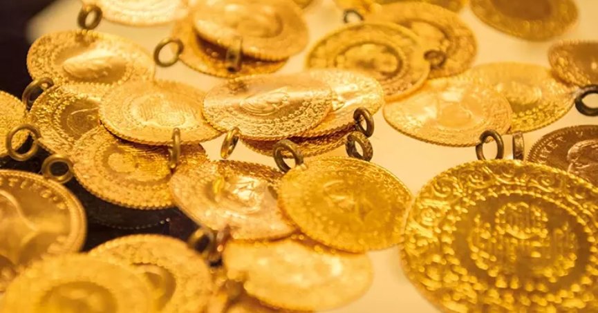 Altın haftaya düşüşle başladı