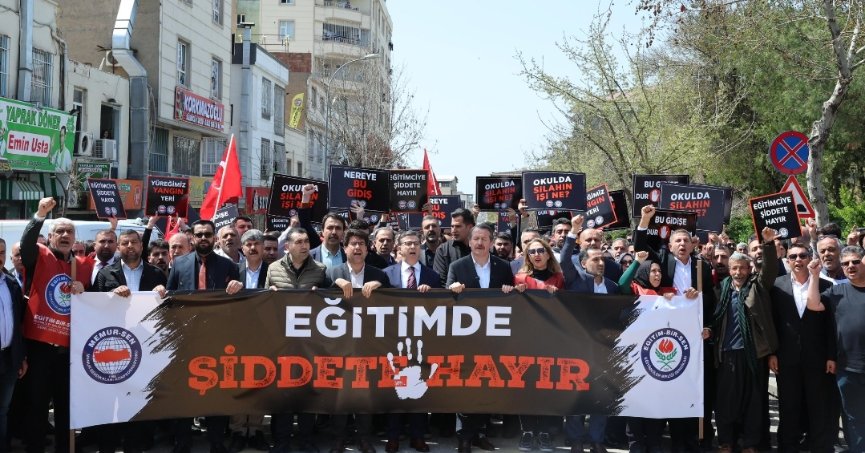 Eğitimde Şiddet Alarmı: Ali Yalçın’dan Sert Tepki ve Acil Çağrı