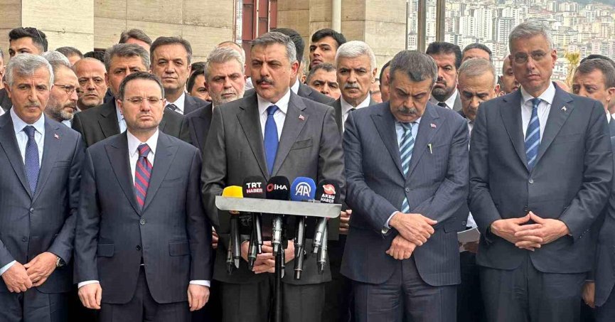 Kahramanmaraş'taki Okul saldırısında hayatını kaybedenlerin sayısı 9’a yükseldi