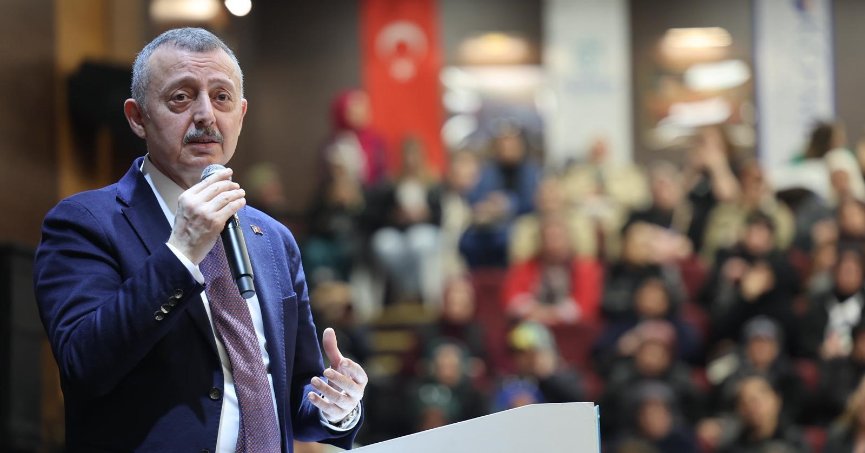 Başkan Büyükakın: 