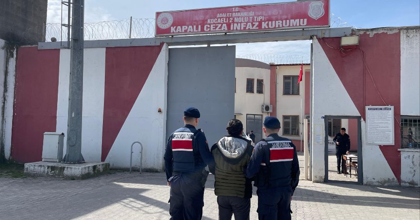 Kocaeli’de Aranan FETÖ Üyesi Yakalandı