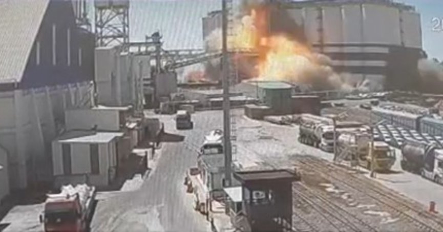 TMO silolarındaki patlama davasında kritik karar: Bilirkişi raporu yeniden hazırlanacak