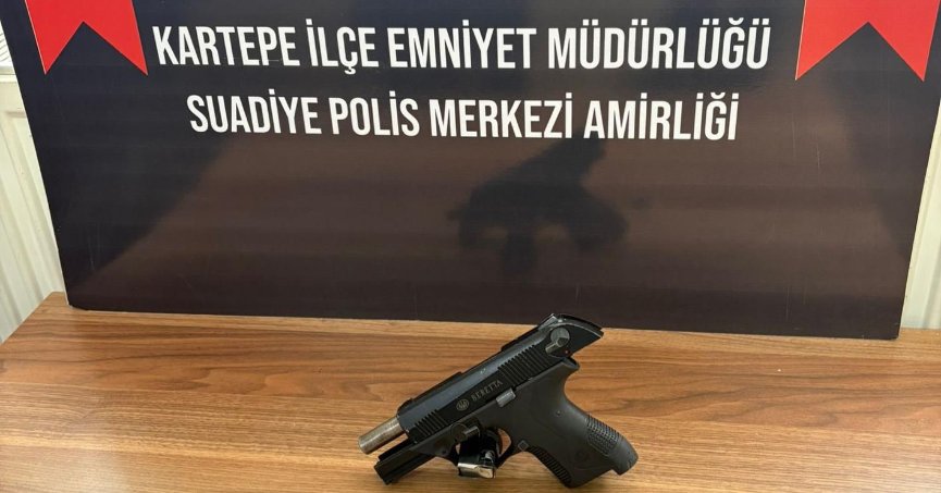 Seyir halindeki araçtan ateş açıldı: Okula mermiler isabet etti, 1 tutuklama