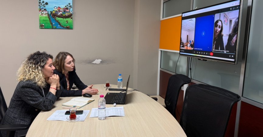 Büyükşehir’in sosyal hizmet modeli akademiye taşındı