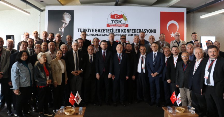 Basının geleceği ve yaşanan zorluklar masaya yatırıldı