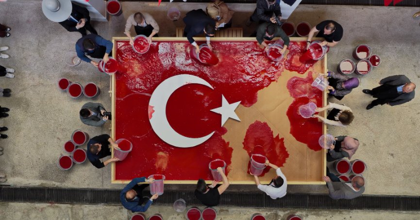 Kağıdın hikayesi SEKA’da yazıldı