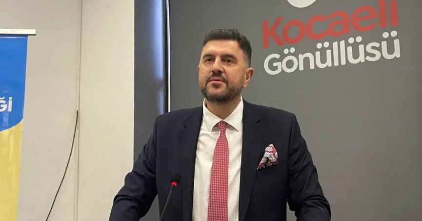 Yeni başkanı Batuhan Üretürk oldu