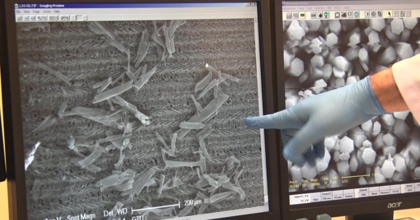 TNT tespit eden akıllı lazer sensör üretildi