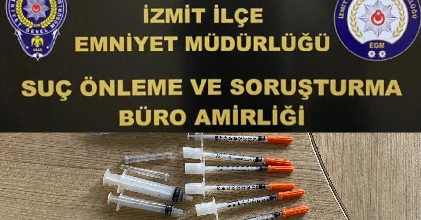  Estetik salonlarında yasaklı ekipman operasyonu