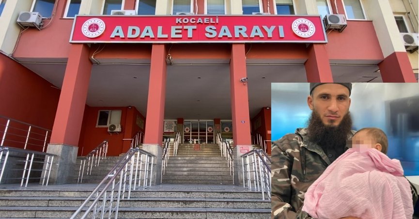 Yalova'daki terörist ile HTS kaydına 