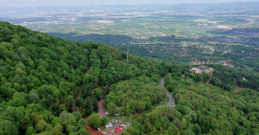Kocaeli’de ormanlara giriş yasağı getirildi