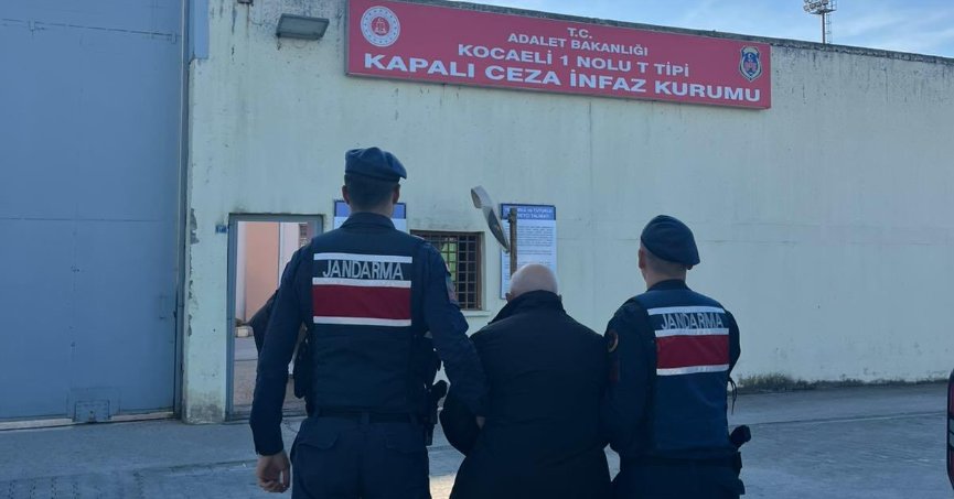 Uyuşturucu Suçundan Aranan Şahıs Gölcük’te Yakalandı