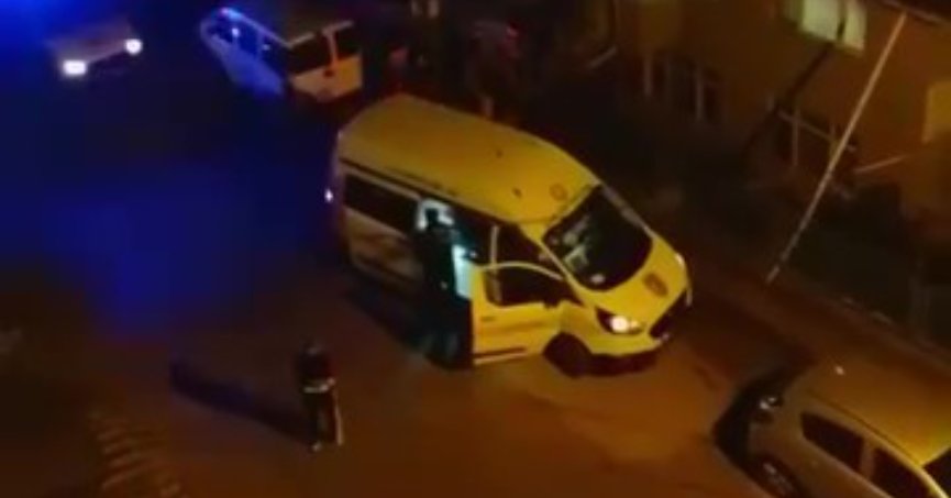  Evdeki buluşma ölümle sonuçlandı