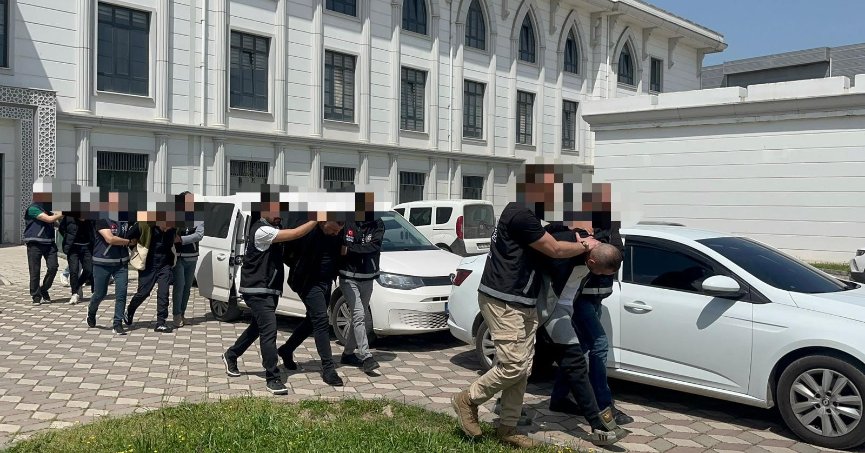 3 kişinin öldüğü korkunç saldırıda tutuklu sayısı 16'ya yükseldi
