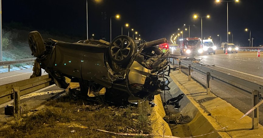 4 kişinin öldüğü kazada tutuklu sürücü: 