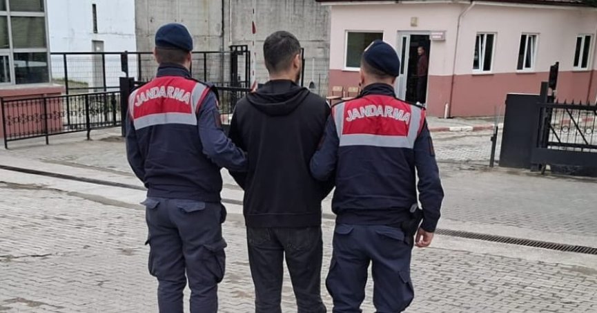 JASAT Operasyonuyla Gölcük’te Yakalandı