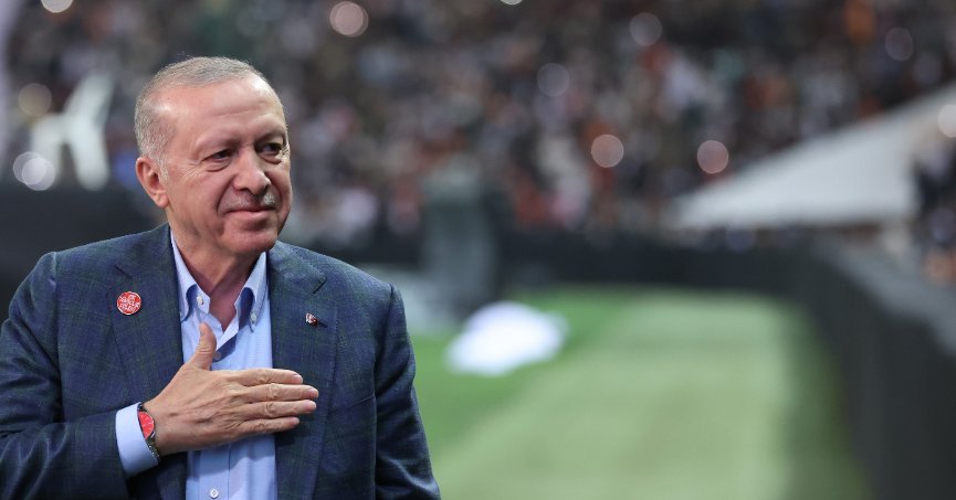 Cumhurbaşkanı Erdoğan'dan gençlere: 