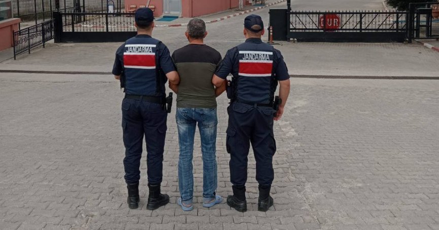 25 Yıl Hapisle Aranan Şahıs JASAT Operasyonuyla Yakalandı