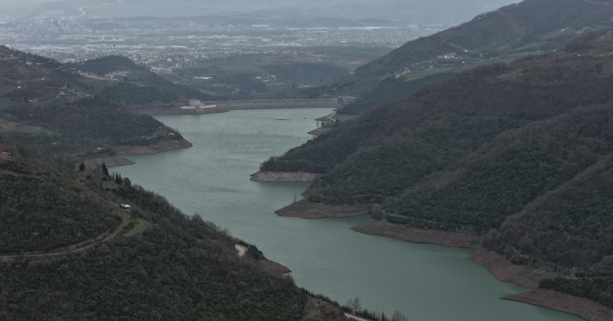  Kocaeli Valiliğinden Yuvacık Barajı için 