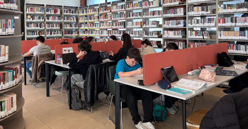 İzmit Millet Kütüphanesi bayramın ilk günü açık