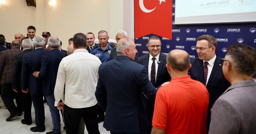 Derince’de Bayram Bir Başka Güzel