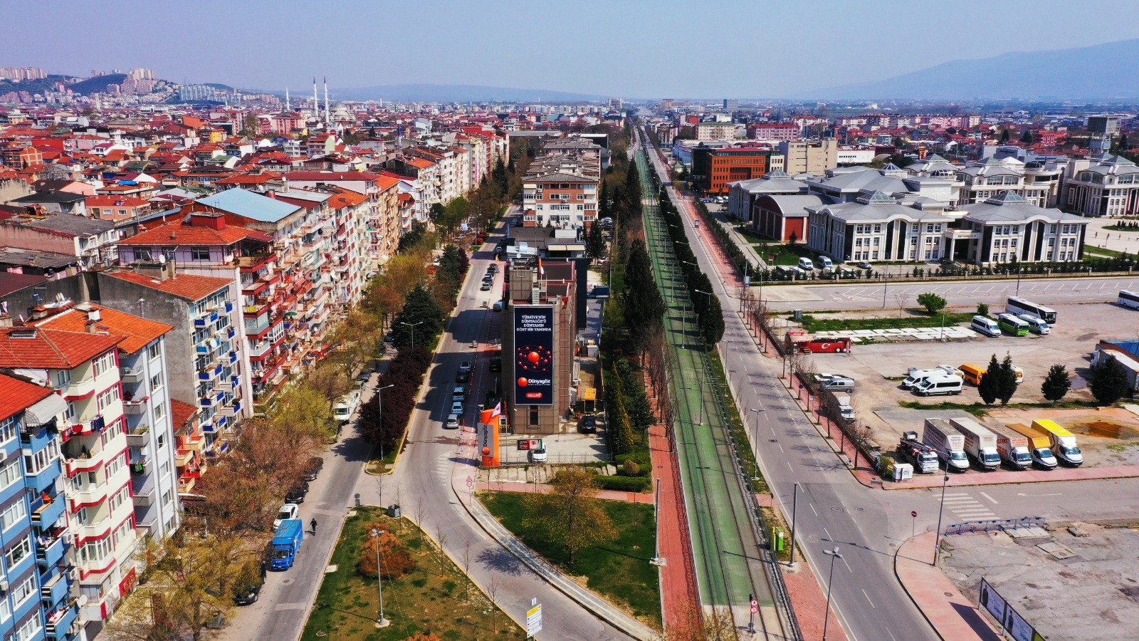 Koronavirüs sokağa çıkma yasağı günleri