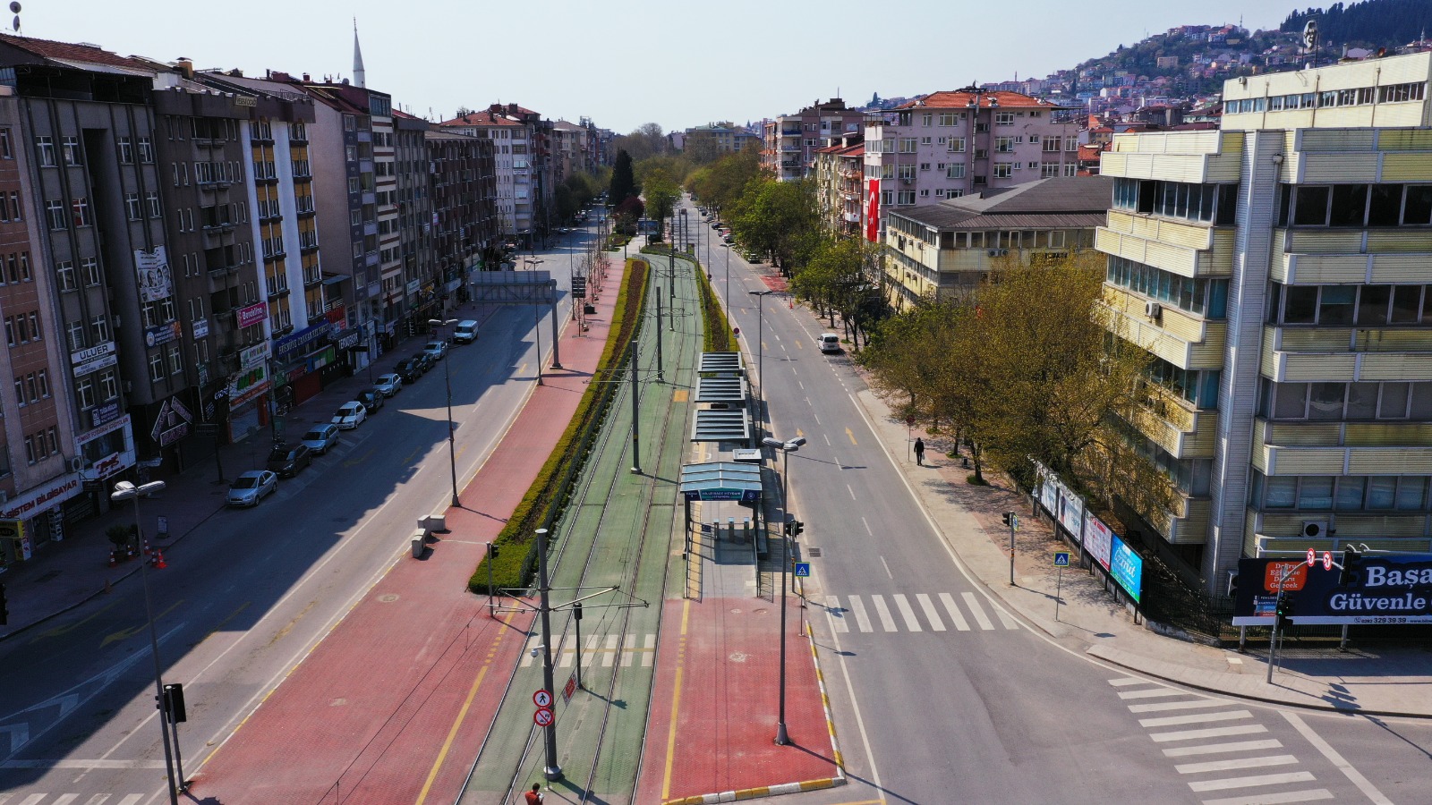 Koronavirüs sokağa çıkma yasağı günleri