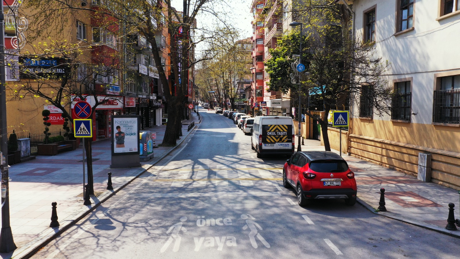 Koronavirüs sokağa çıkma yasağı günleri