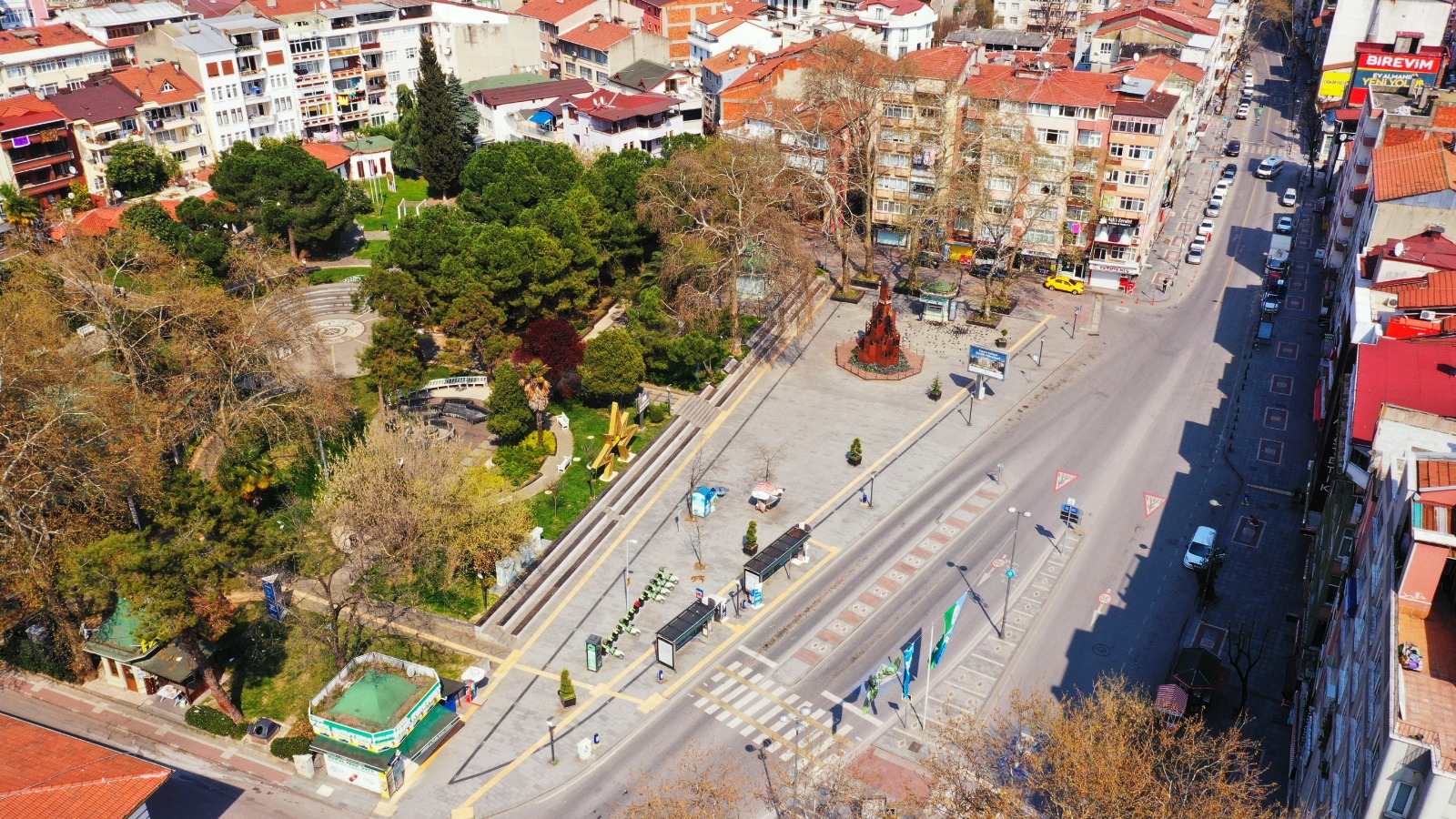 Koronavirüs sokağa çıkma yasağı günleri