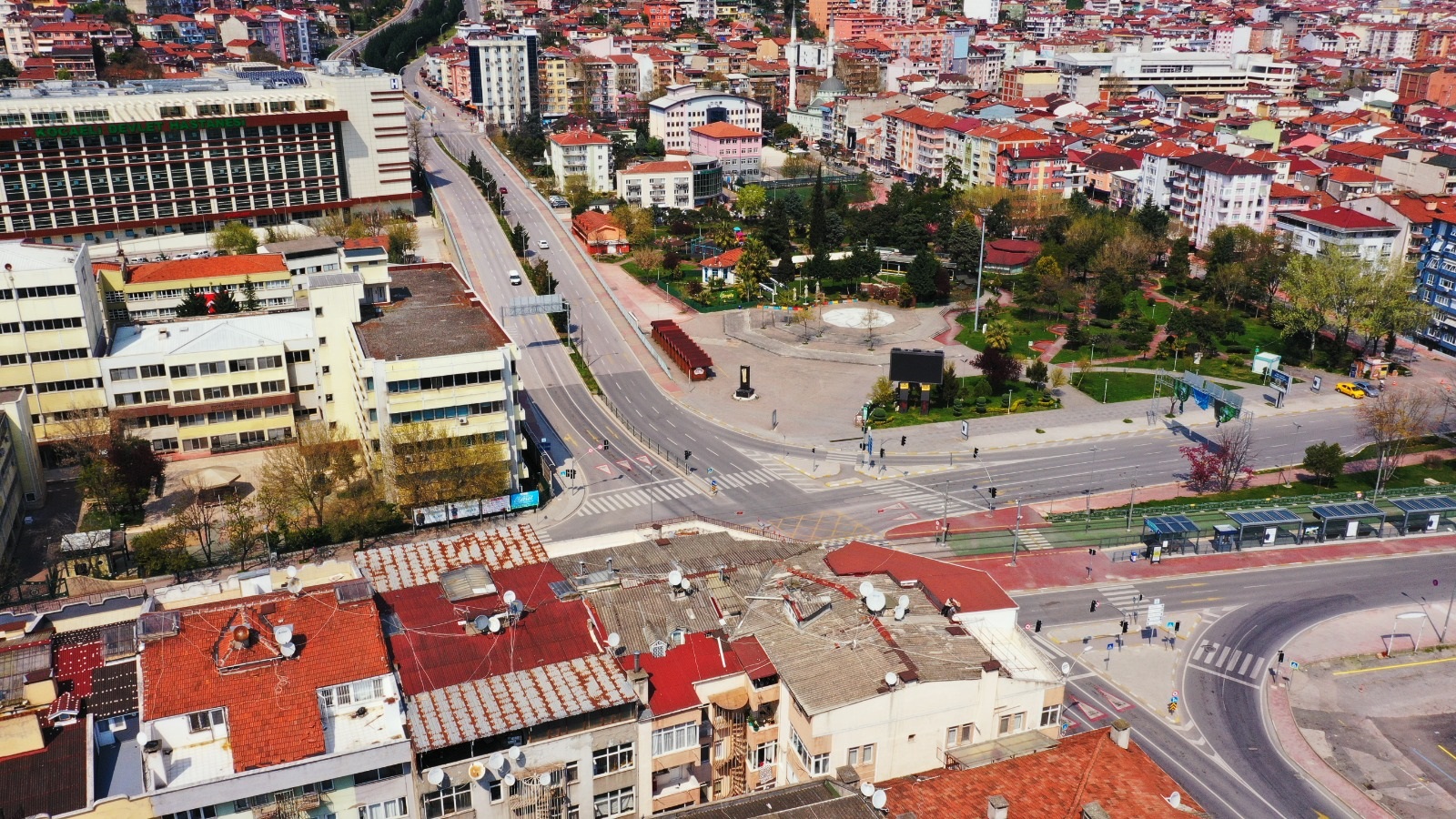Koronavirüs sokağa çıkma yasağı günleri