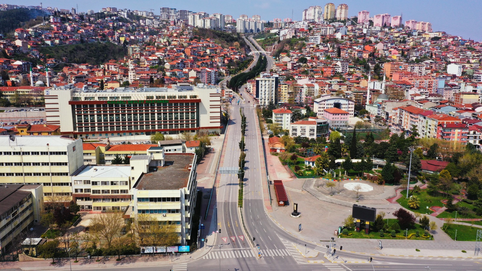 Koronavirüs sokağa çıkma yasağı günleri