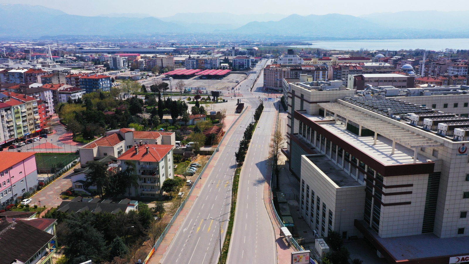 Koronavirüs sokağa çıkma yasağı günleri