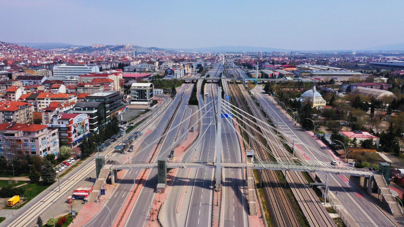 Koronavirüs sokağa çıkma yasağı günleri