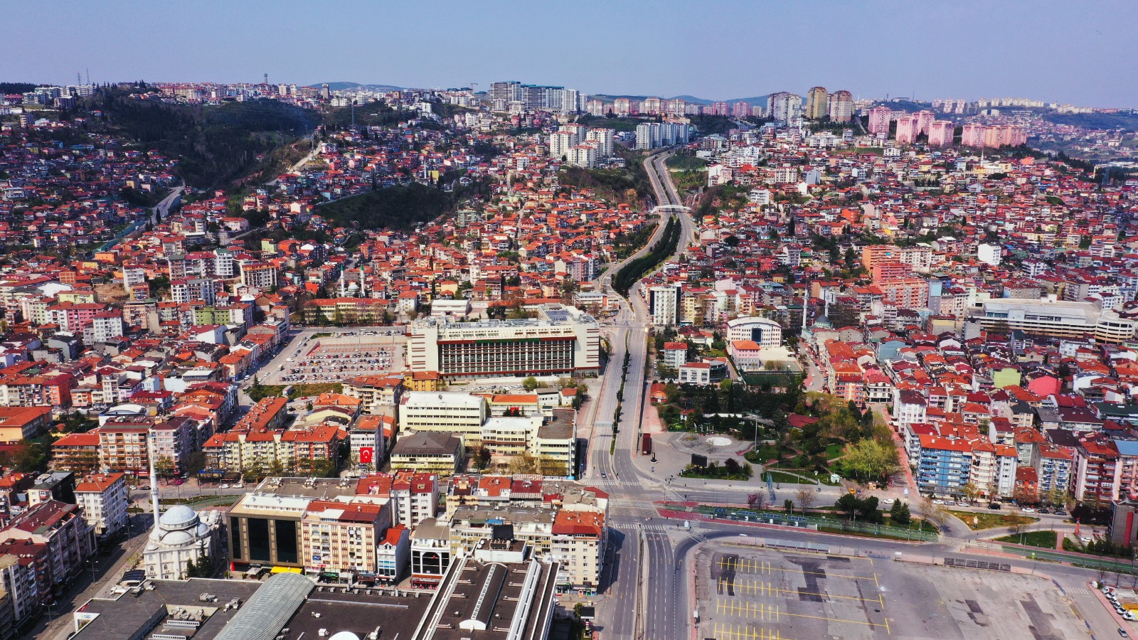 Koronavirüs sokağa çıkma yasağı günleri