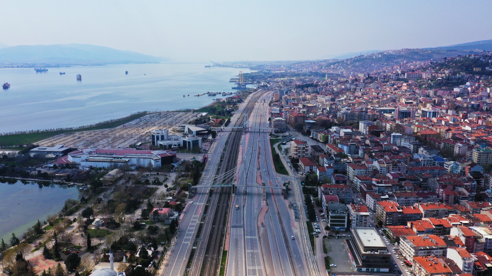 Koronavirüs sokağa çıkma yasağı günleri