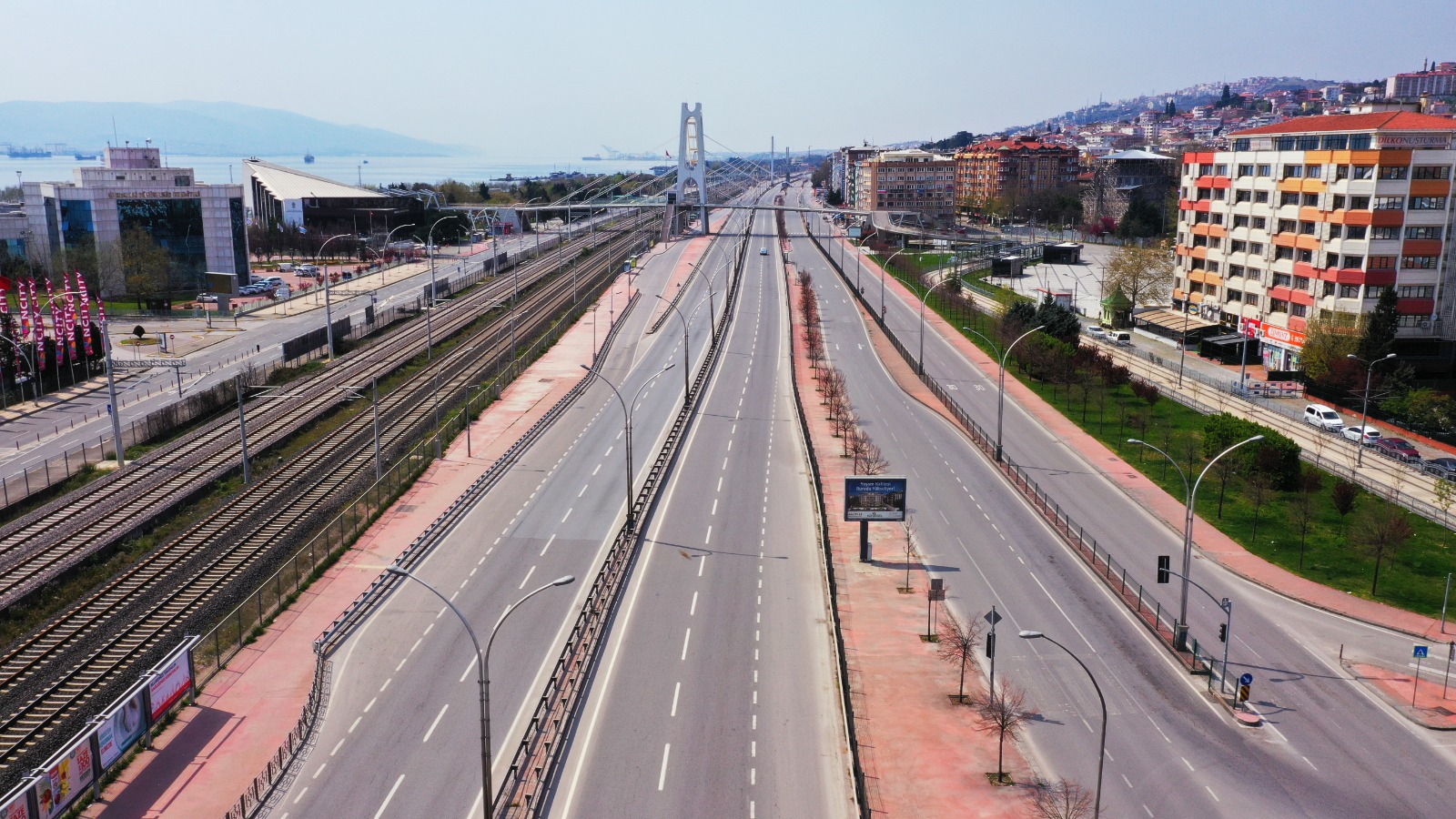 Koronavirüs sokağa çıkma yasağı günleri